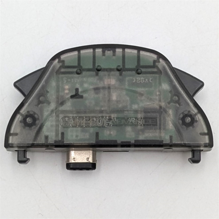Gameboy Advance Wireless Adapter - Clear (B Grade) (Used)