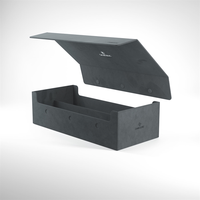 Gamegenic - Dungeon 1100+ Convertible - Midnight Grey - Deck Box