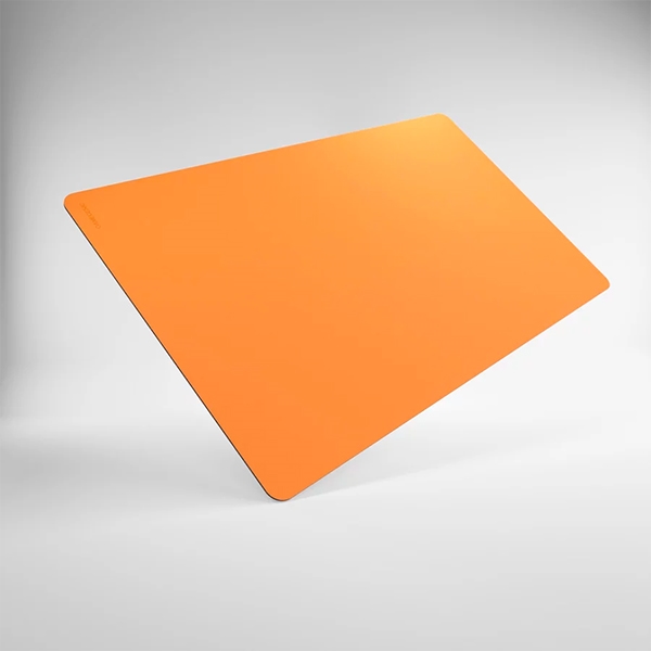 Gamegenic - Playmat Orange - Prime 2mm