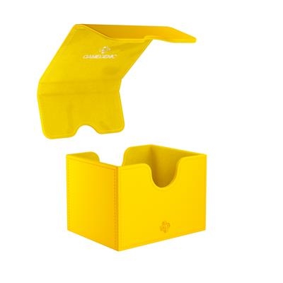 Gamegenic - Sidekick100+ XL Convertible - Yellow - Deck Box