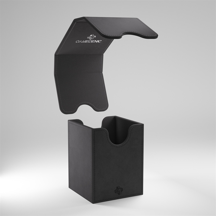 Gamegenic - Squire 100+ XL - Black - Deck Box