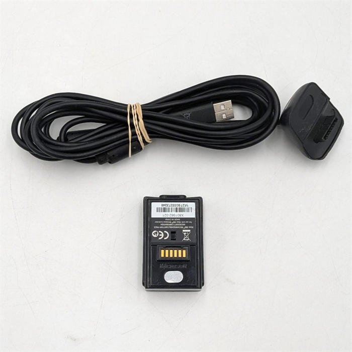 Rechargable Battery Pack for XBOX 360 Controller - XBOX 360 Accessories (B Grade) (Used)