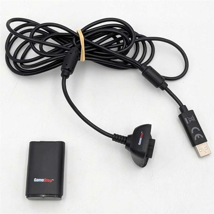 Rechargable Battery Pack for XBOX 360 Controller - XBOX 360 Accessories (B Grade) (Used)