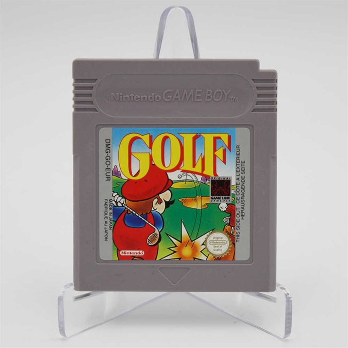 Golf - Game Boy Original (B Grade) (Used)