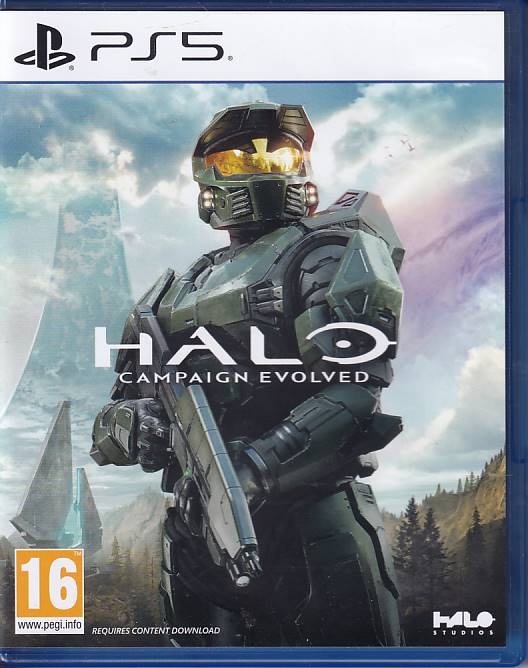 Halo Campaign Evolved - PS5 (A Grade) (Gebraucht) (Eng)