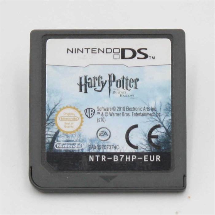 Harry Potter and the Deathly Hallows Part 1 - Cartridge - Nintendo DS (B Grade) (Used)