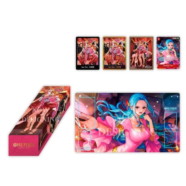 Heroines Special Set - One Piece Card Game (ENG)
