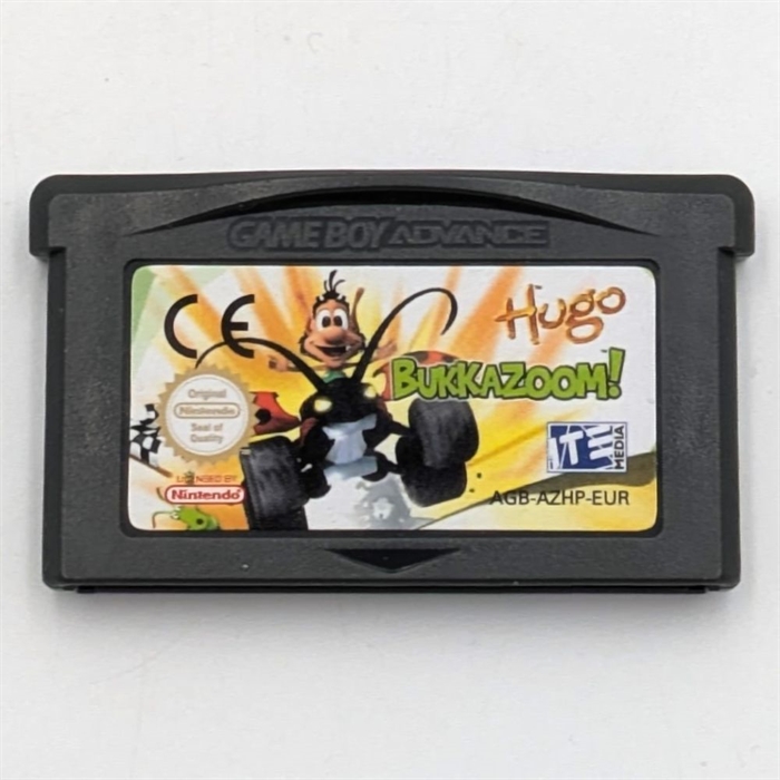 Digimon Racing - GameBoy Advance game (ENG) (B Grade) (Used)