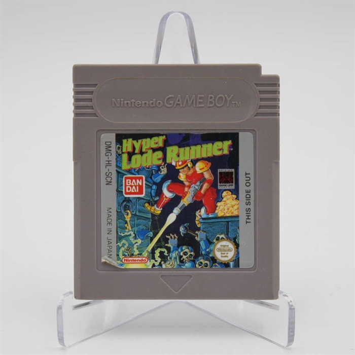 Hyper Lode Runner - Game Boy Original (A Grade) (Used)