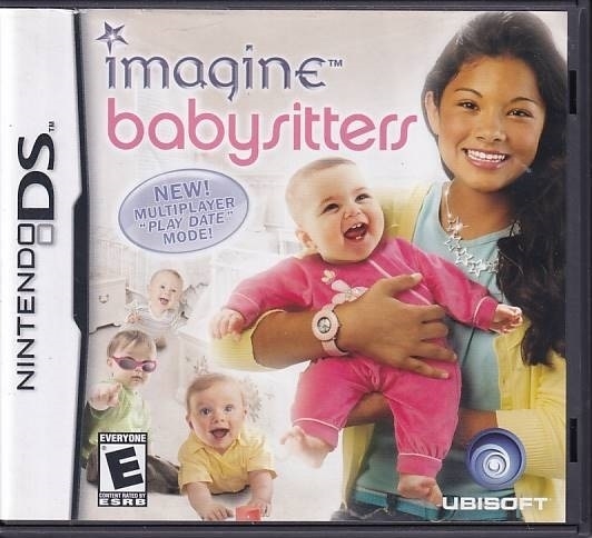Imagine Babysitters - American Version - Nintendo DS (B Grade) (Used) (Eng)