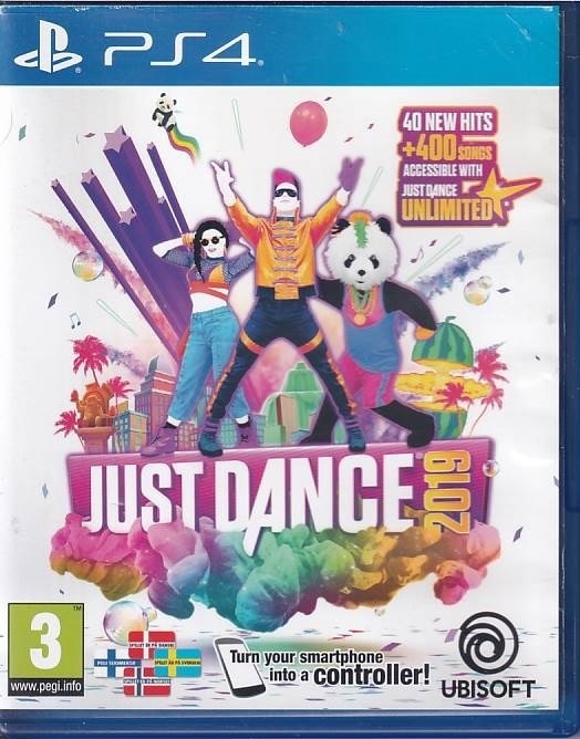 Just Dance 2016 - PS3 - (B Grade) (Genbrug)