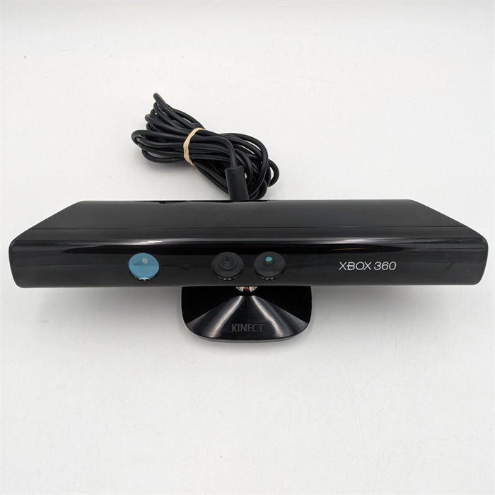 Kinect Sensor - Black - XBOX 360 Accessories (B Grade) (Used)