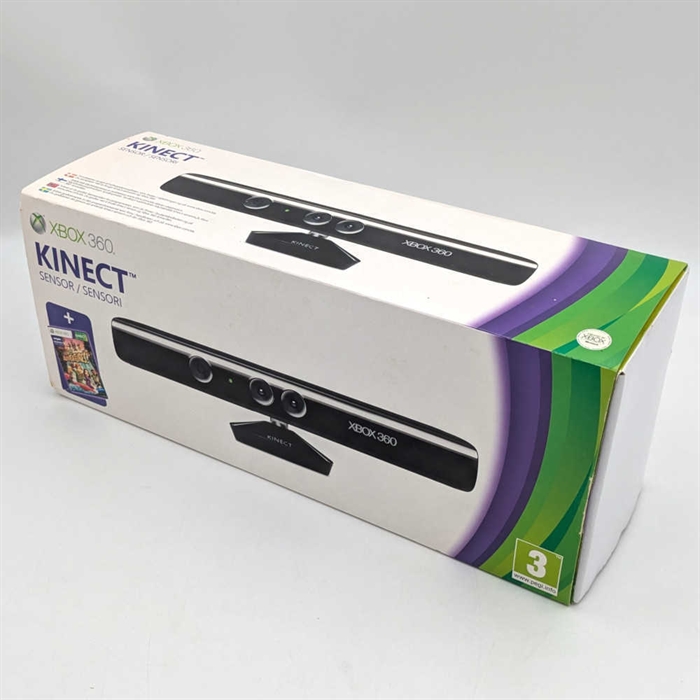 Kinect Sensor - XBOX 360 Accessories (B Grade) (Used)