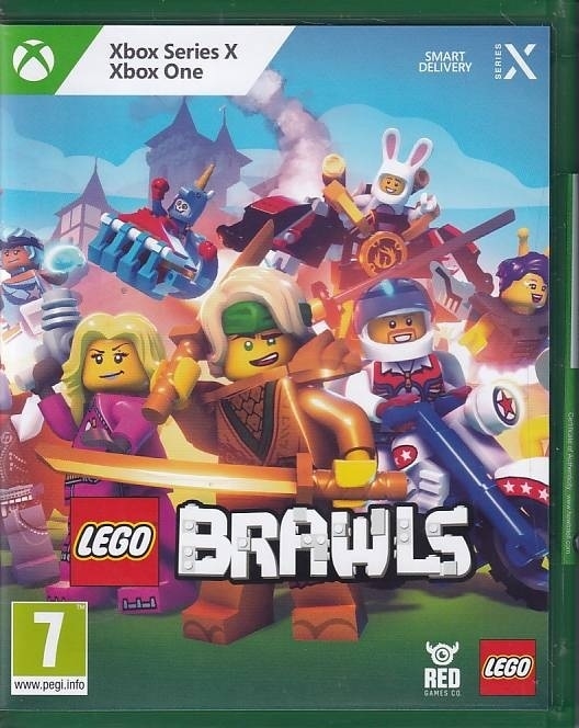 LEGO Brawls - XBOX One (B Grade) (Used) (Eng)