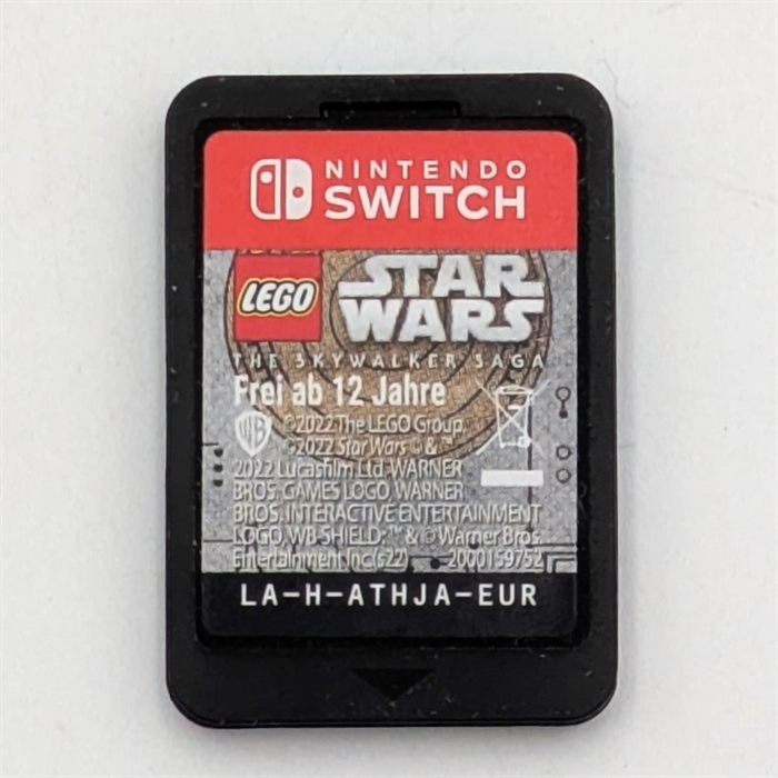 LEGO Star Wars The Skywalker Saga - Cartridge - Nintendo Switch Game (A Grade) (Used) (ENG)