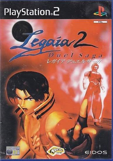 Legaia 2 Duel Saga - PS2 (Genbrug)