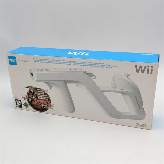 Links Crossbow Training - Nintendo Wii spil (B Grade) (Used)