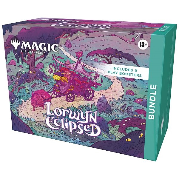 Lorwyn Eclipsed - Bundle - Magic the Gathering (Eng)
