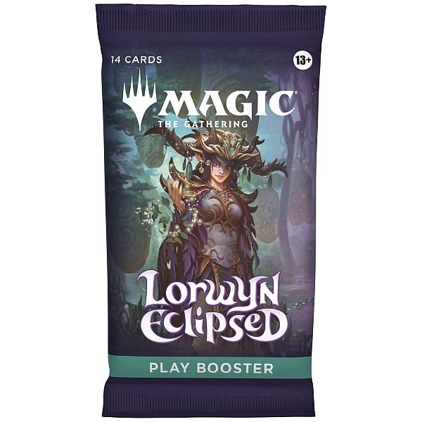 Lorwyn Eclipsed - Play Booster Pack - Magic the Gathering (Eng)