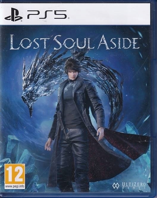 Lost Soul Aside - PS5 (A Grade) (Gebraucht) (Eng)