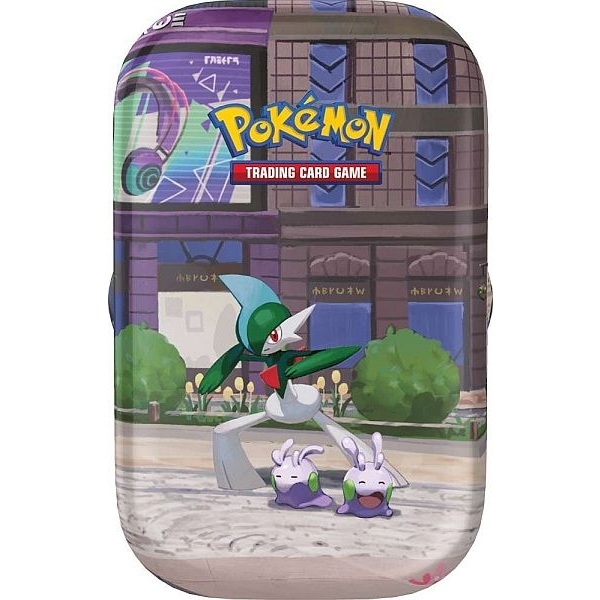 Lumiose City - Mini Tin - Gallade & Goomy - Pokemon TCG (ENG)
