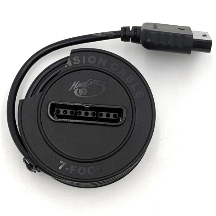 MadCatz Extension Cable - PS2 Accessories (B Grade) (Used) 
