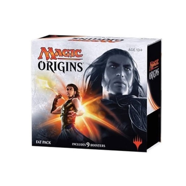 Magic Origins - Bundle (Fat Pack) - Magic the Gathering (ENG)