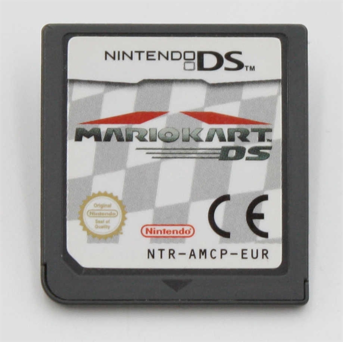 Mario Kart DS - Cartridge - Nintendo DS (ENG) (A Grade) (Used)