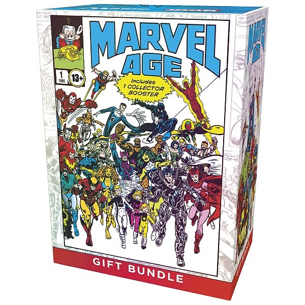Marvel Super Heroes - Gift Bundle - Magic the Gathering (ENG)