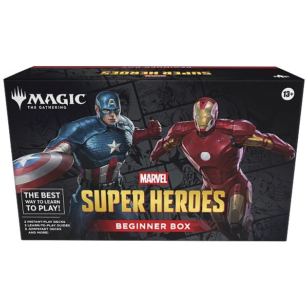 Marvel Super Heroes - Beginner Box - Magic the Gathering (ENG)