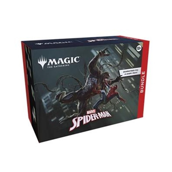 Marvel\'s Spider-Man - Bundle - Magic the Gathering (ENG)
