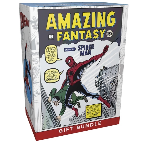 Marvel\'s Spider-Man - Gift Bundle - Magic the Gathering (ENG)