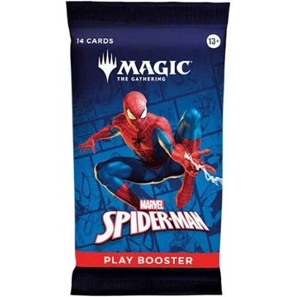 Marvel\'s Spider-Man - Play Booster Pack - Magic the Gathering (ENG)