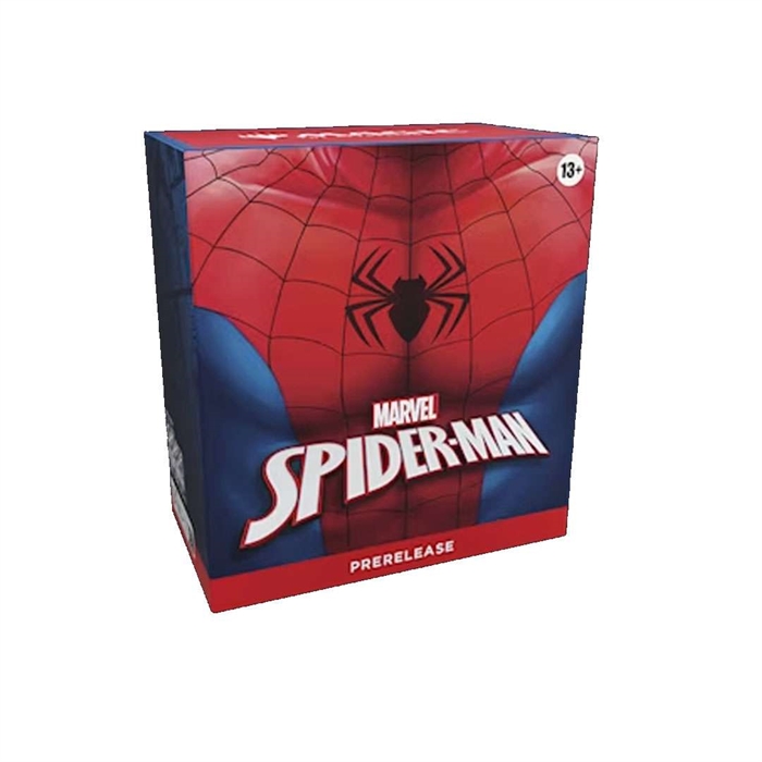 Marvel\'s Spider-Man - Prerelease kit - Magic the Gathering (Eng)