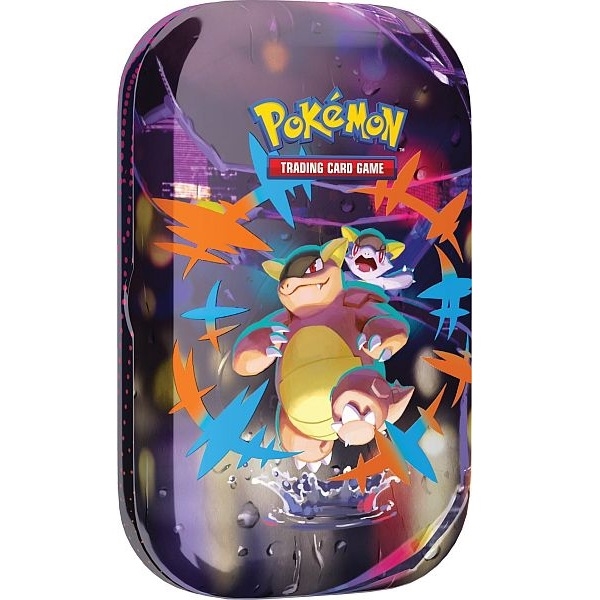 Mega Heroes - mini tin - Mega Kangaskhan - Pokemon TCG (ENG)