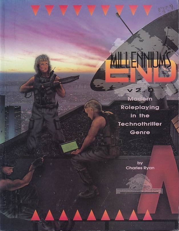 Millennium\'s End v.2.0 (Genbrug)