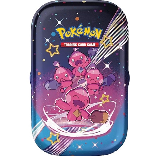 Mini Tin - Tinkatink - Paldean Fates - Pokemon TCG (Eng)