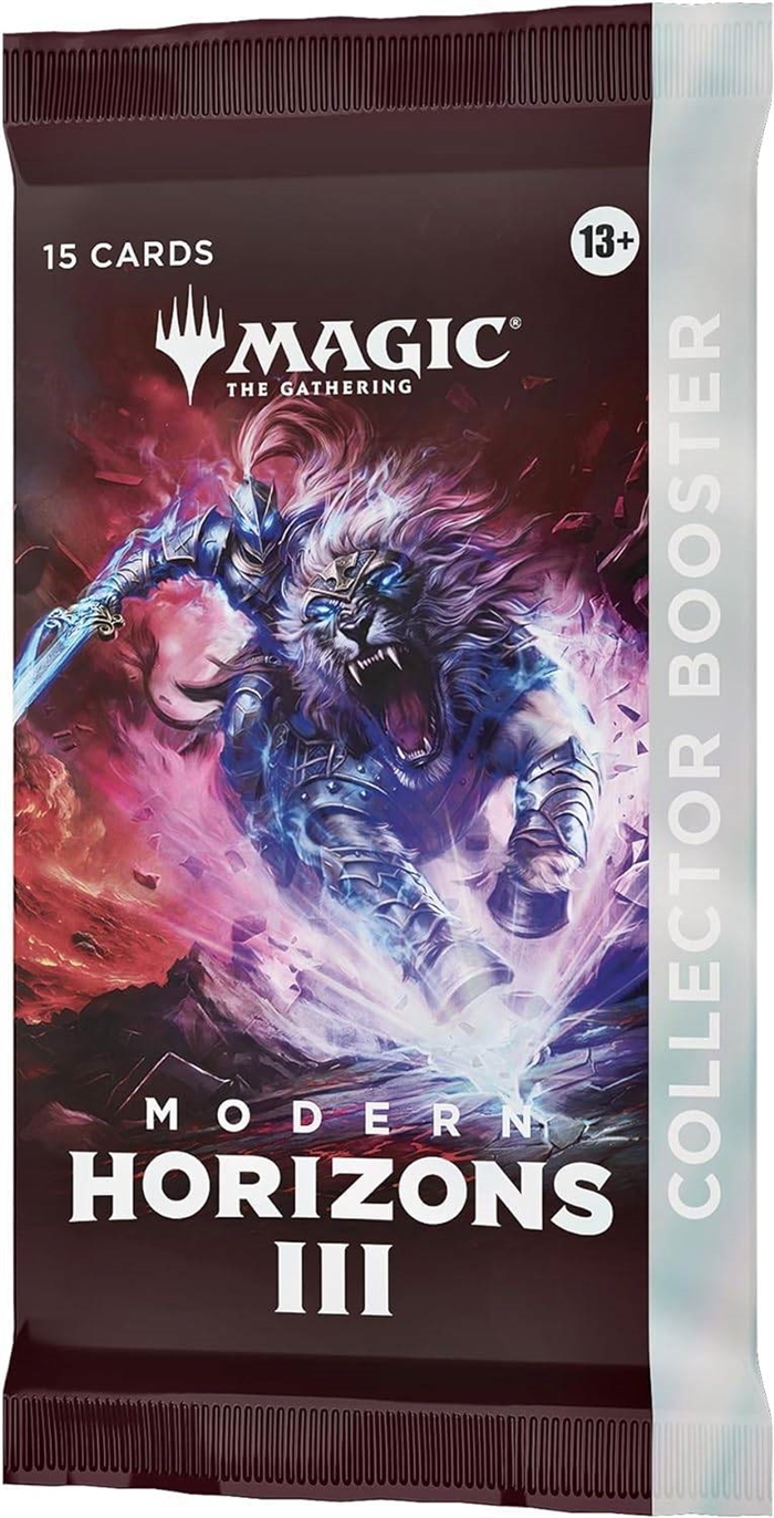 Modern Horizons 3 - Collector Booster Pack - Magic the Gathering (ENG) (BMO*)