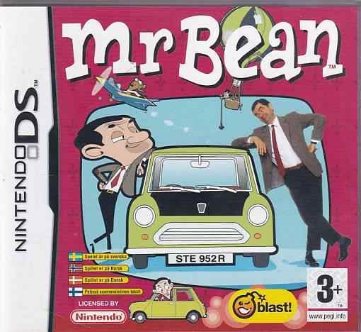 Mr Bean - Nintendo DS (A Grade) (Used) (Eng)