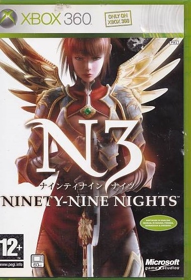 N3 Ninety-Nine Nights - XBOX 360 (B Grade) (Used) (Eng)