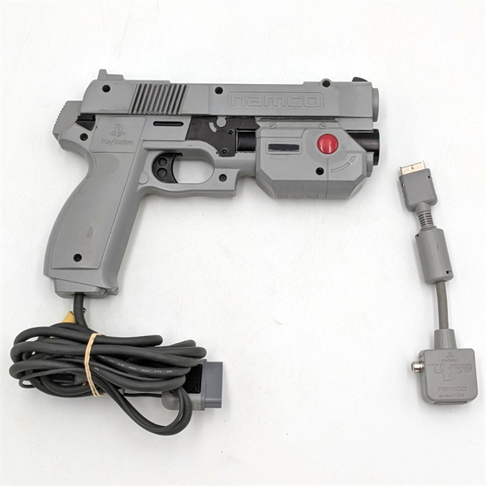 Namco GunCon Light Gun - Playstation 1 Accessories (Used) (C Grade)
