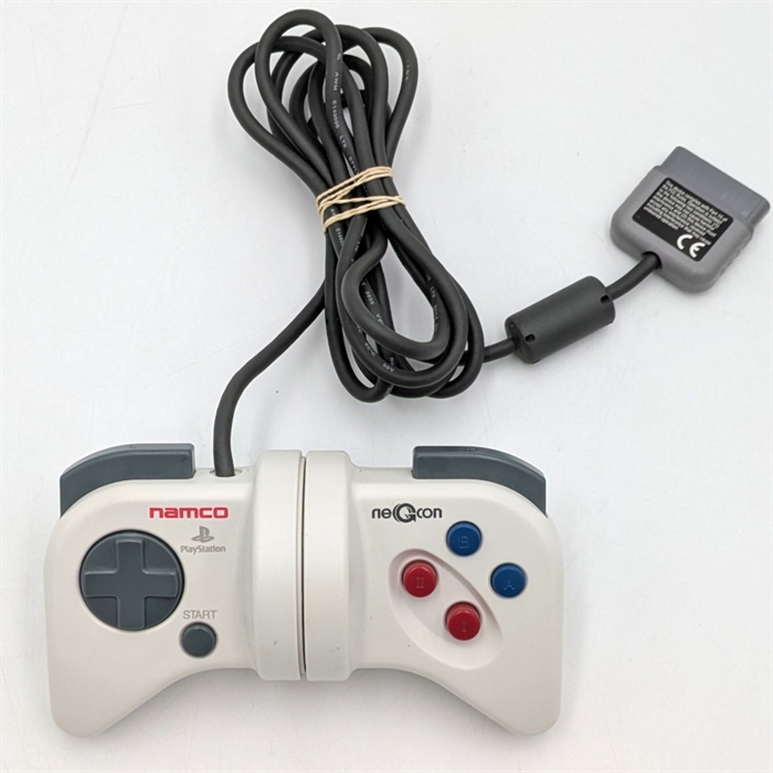 Namco NeGcon Controller - Playstation 1 Accessories (B Grade) (Used) 