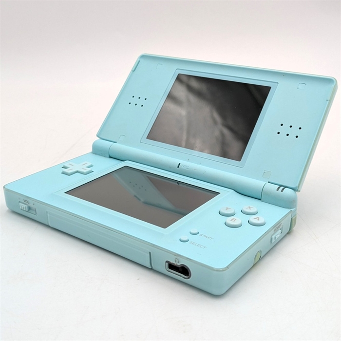 Nintendo DS Lite - Turquoise - Console - SNR UEF28933465 (B Grade) (Used)