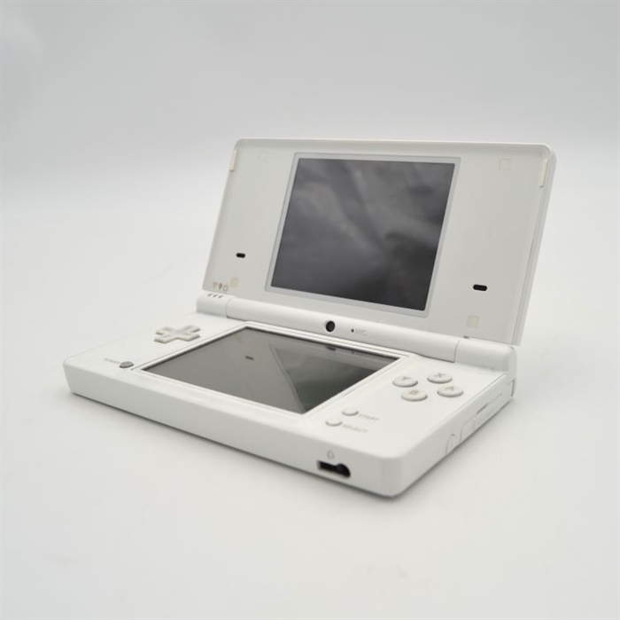 Nintendo DSi - White - Console - SNR TEM112284091 (B Grade) (Used)