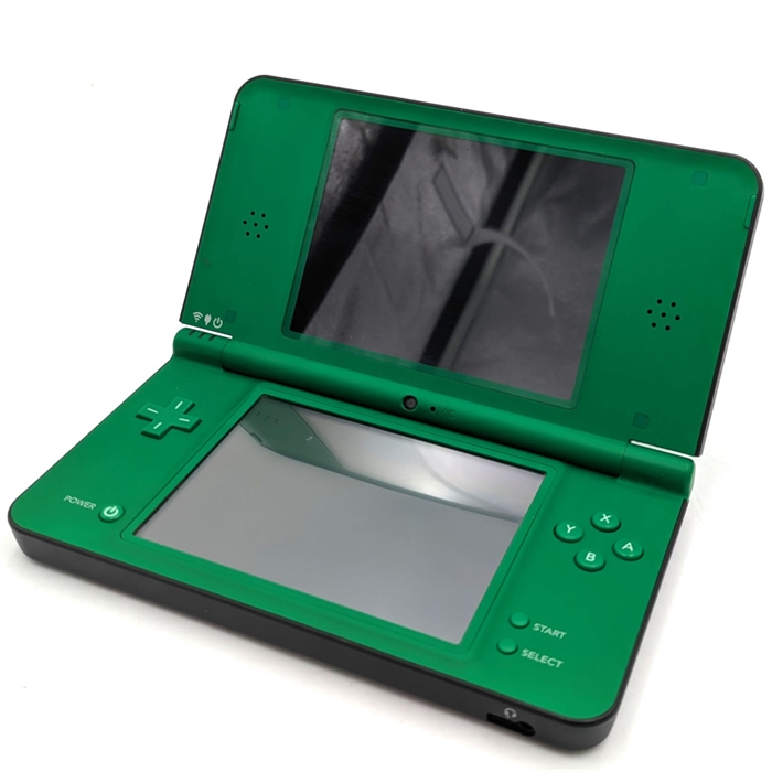 Nintendo DSi XL - Green - Console - SNR WEF123807418 (B Grade) (Used)