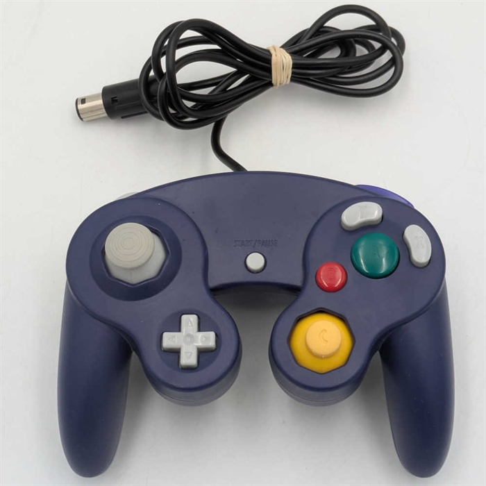 Nintendo Gamecube Third Party Controller - GameCube Accessories (B Grade) (Used)