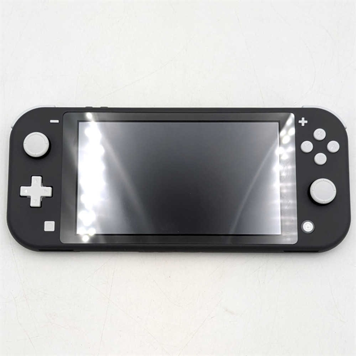 Nintendo Switch Lite - Grey - Console - SNR XJJ10029792206 (B Grade) (Used)