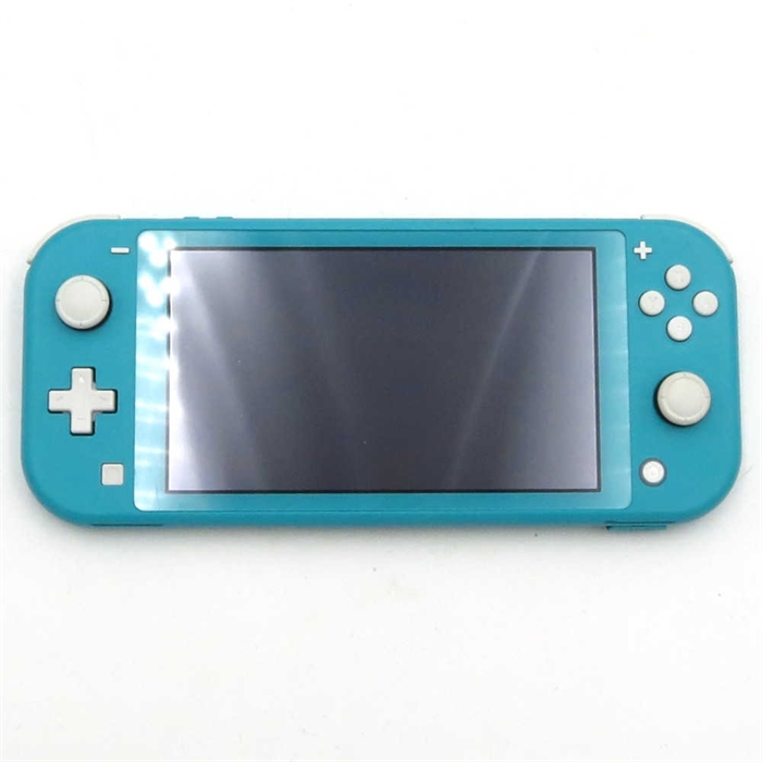 Nintendo Switch Lite - Turquoise - Console - SNR XJE10007550828 (B Grade) (Used)