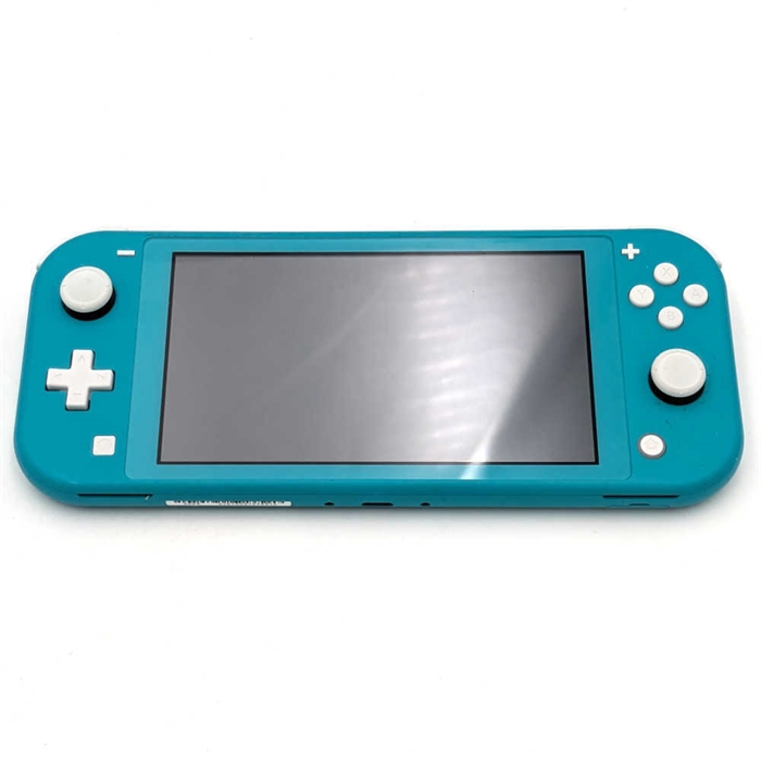 Nintendo Switch Lite - Console - Turquoise - SNR XJE10007480279 (C Grade) (Used)