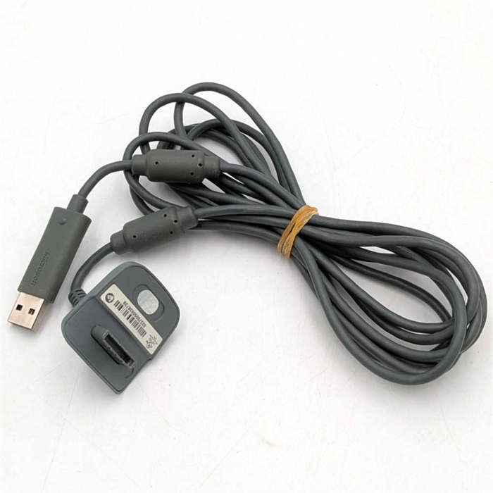 Charging Cable For XBOX 360 Controller - XBOX 360 Accessories (B Grade) (Used)